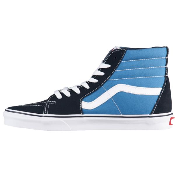 Vans Deszkás Cipő Férfi Sk8 Hi Sötétkék,YBC46325